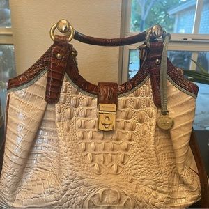 Elisa Pearl Brahmin purse